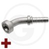 PNB 20 SFS-C 3/4" 45° 12GS-12FLC45-035