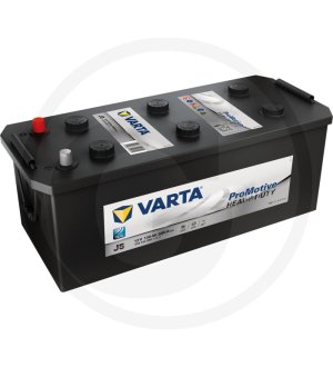 Akumulator rozruchowy 12 V / 130 Ah 708419