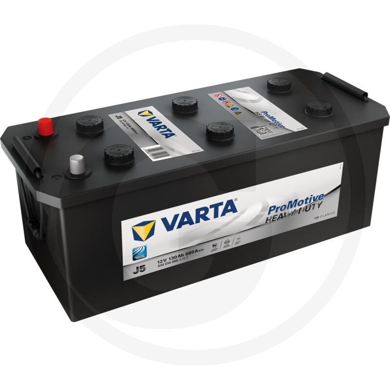 Akumulator rozruchowy 12 V / 130 Ah 708419