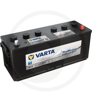 Akumulator rozruchowy 12 V / 143 Ah 708435