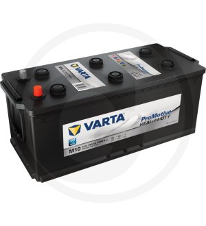 Akumulator VARTA 12 V 190 Ah 1200 A 690033120A742