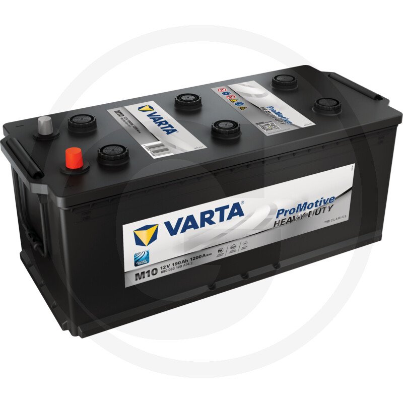 Akumulator VARTA 12 V 190 Ah 1200 A 690033120A742