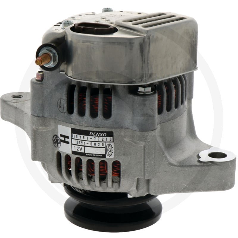 Alternator 119751-77210, 119751-77200