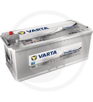 Akumulator VARTA 12 V 170 Ah 1000 A 710877