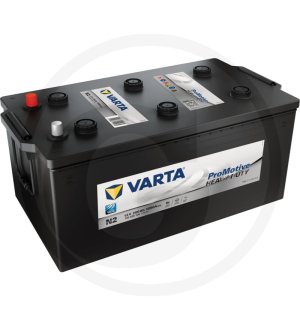 Akumulator rozruchowy 12 V / 200 Ah 553556