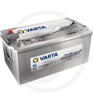 Akumulator ProMotive Silv 12 V 225 Ah 710890-SAP