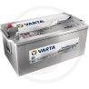 Akumulator ProMotive Silv 12 V 225 Ah 710890-SAP