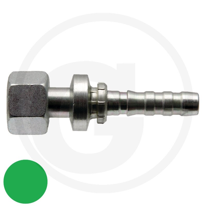 PNB 10 DKOL M18x1,5 (12L) 6GS-12FDLORX