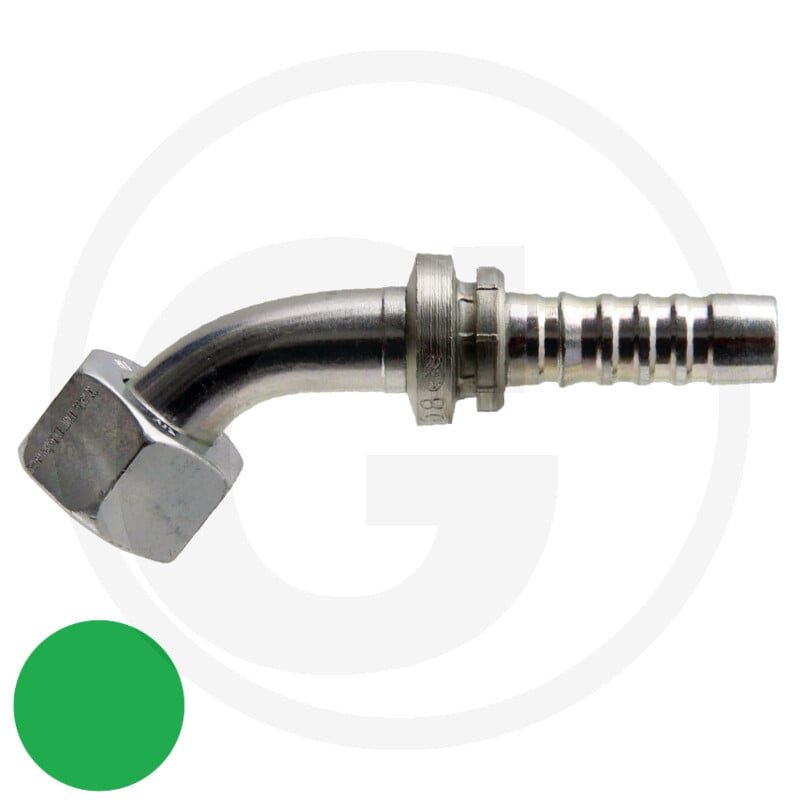 PNB 12 DKOL M22x1,5 (15L)45° 8GS-15FDLORX45