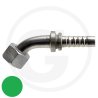 PNB 12 DKOL M22x1,5 (15L)45° 8GS-15FDLORX45