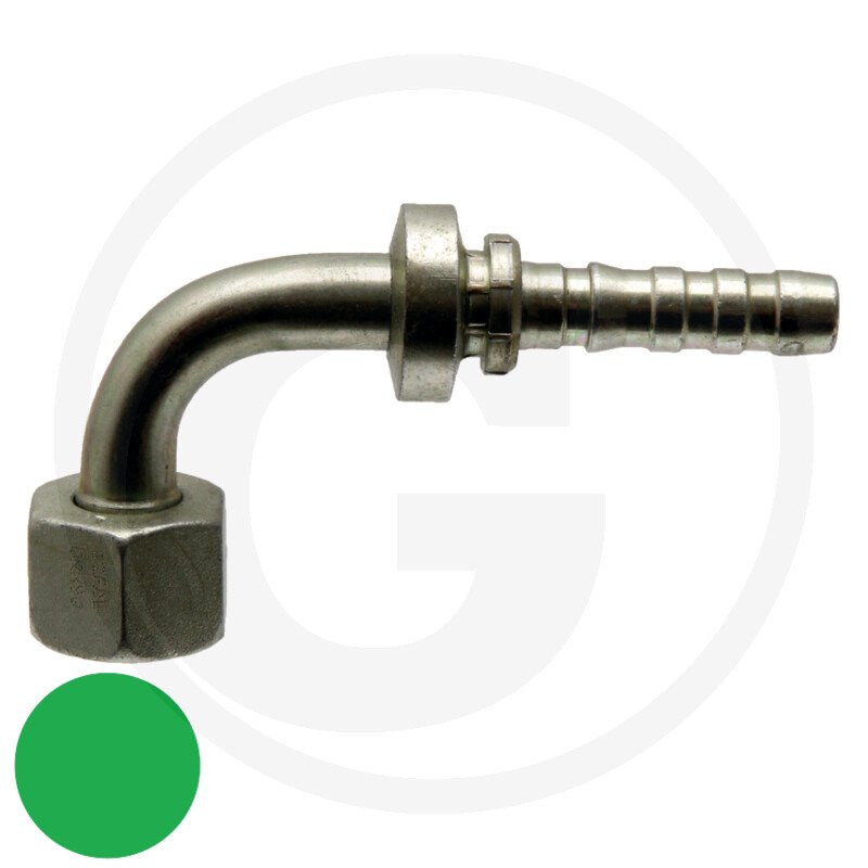 PNB 10 DKOL M18x1,5 (12L)90° 6GS-12FDLORX90