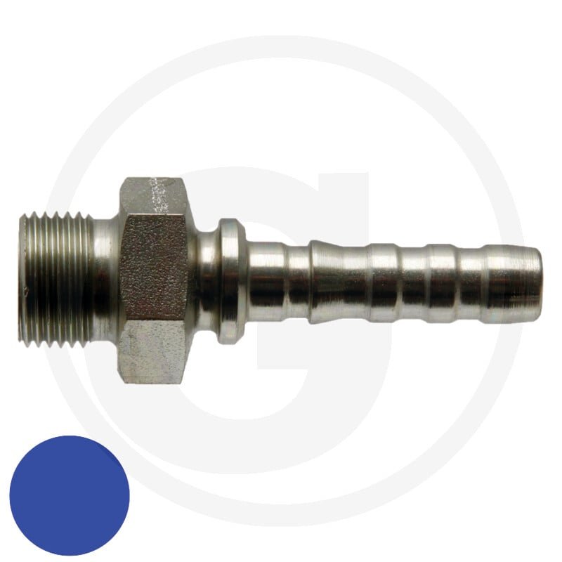 PNB 10 AGR 3/8" 6GS-6MBSPP