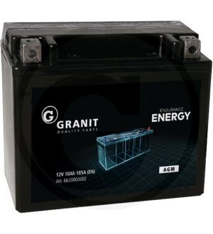 Akumulator 12 V / 10 Ah