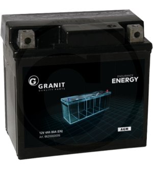 Akumulator 12 V / 4 Ah