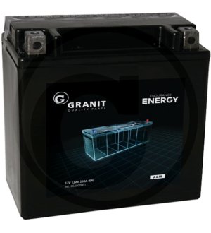 Akumulator 12 V / 12 Ah