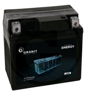 Akumulator 12 V / 5 Ah