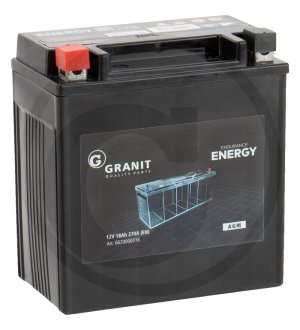 Akumulator 12 V / 18 Ah