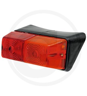 Lampa tylna