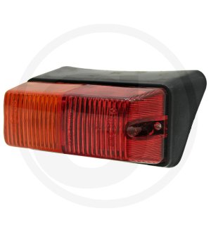 Lampa tylna