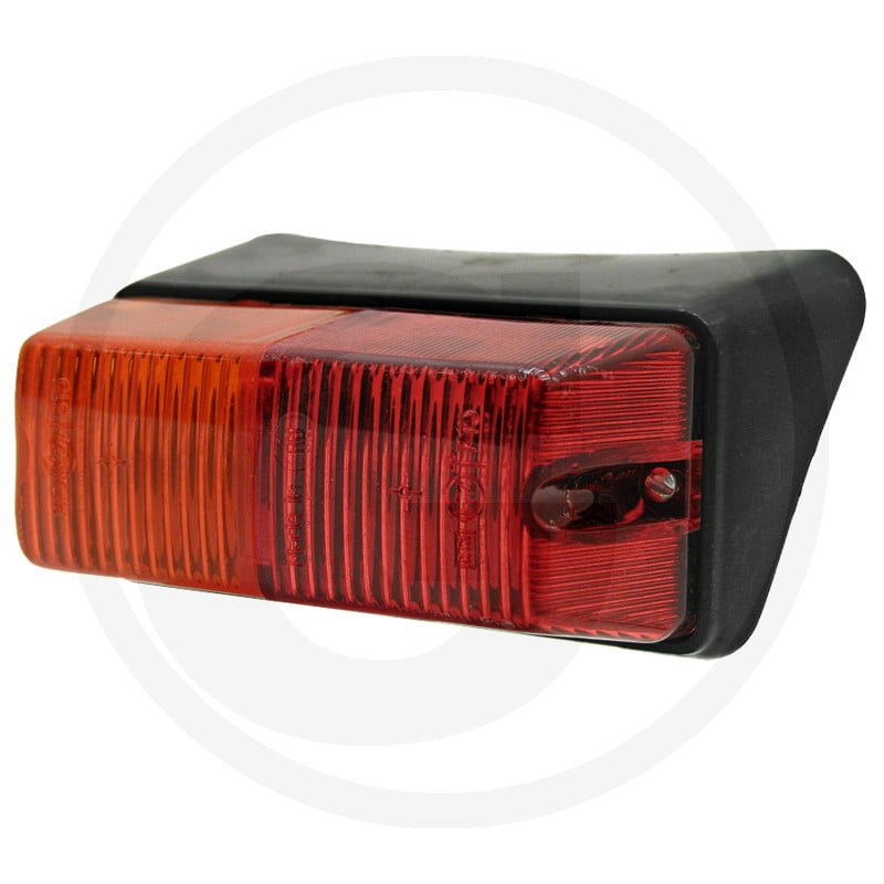 Lampa tylna
