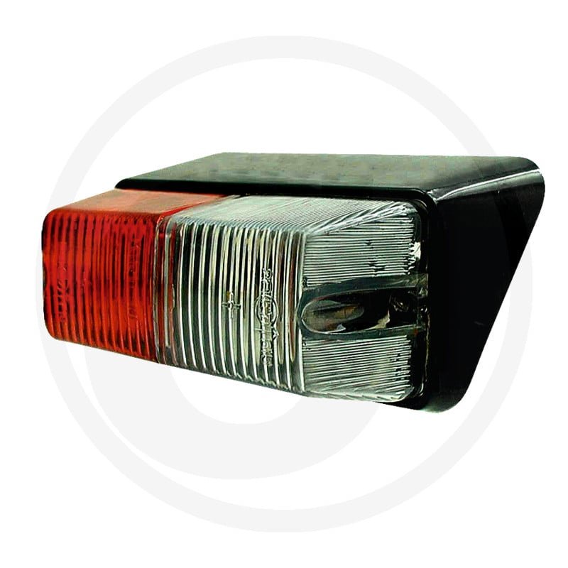 Lampa pozycyjna-kierunkowskaz