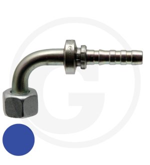 PNB 10 DKOR 3/8" 90° 6GS-6FBSPORX90