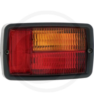 Lampa tylna CASE lewa do Maxxum + Magnum AA1964745MW