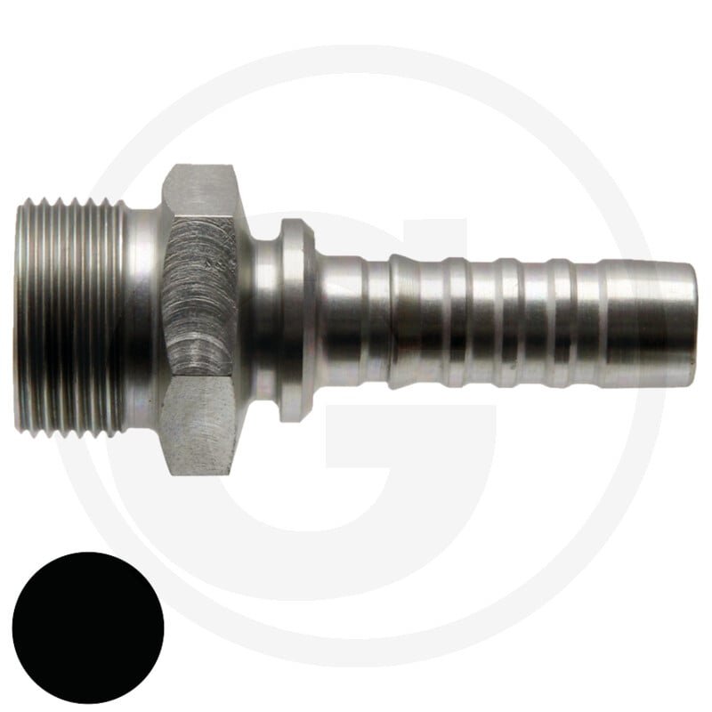 PNB 12 AGF M24x1,5 8GS-17MFG