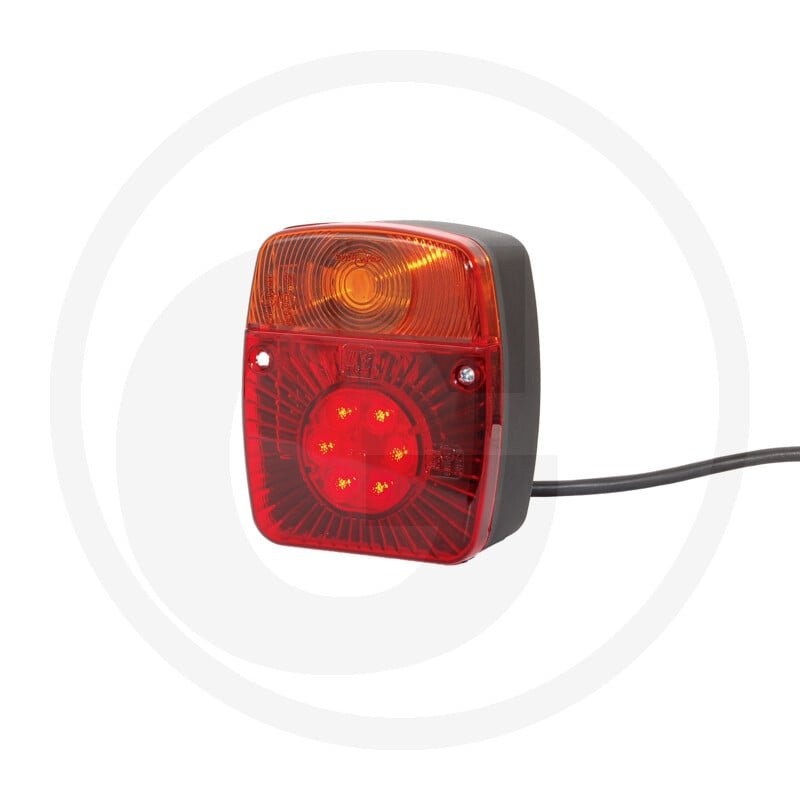 Lampa tylna LED