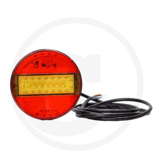Lampa tylna LED 742
