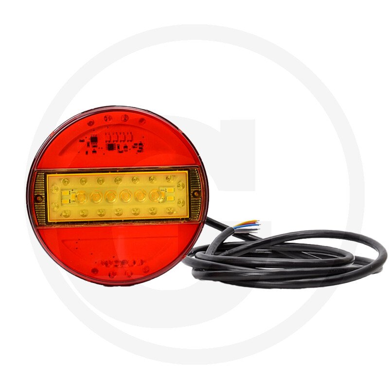 Lampa tylna LED 742