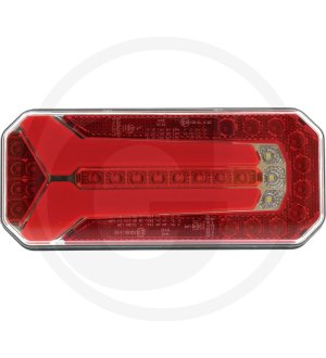 Lampa tylna LED 1111 L/P