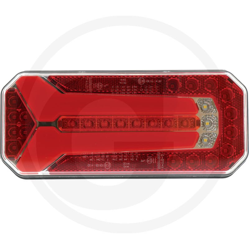 Lampa tylna LED 1111 L/P
