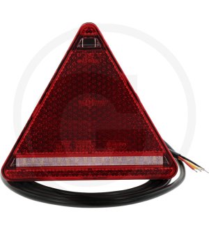 Lampa tylna LED 324