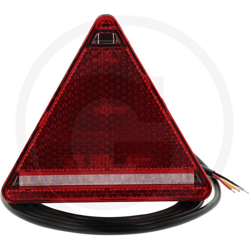 Lampa tylna LED 324