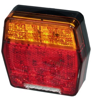 Lampa tylna LED 40059003