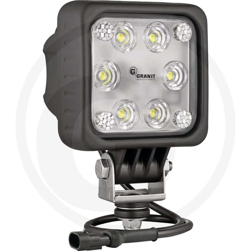 Reflektor roboczy LED