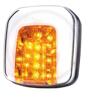 Lampa pozycyjna-kierunkowskaz LED 1177