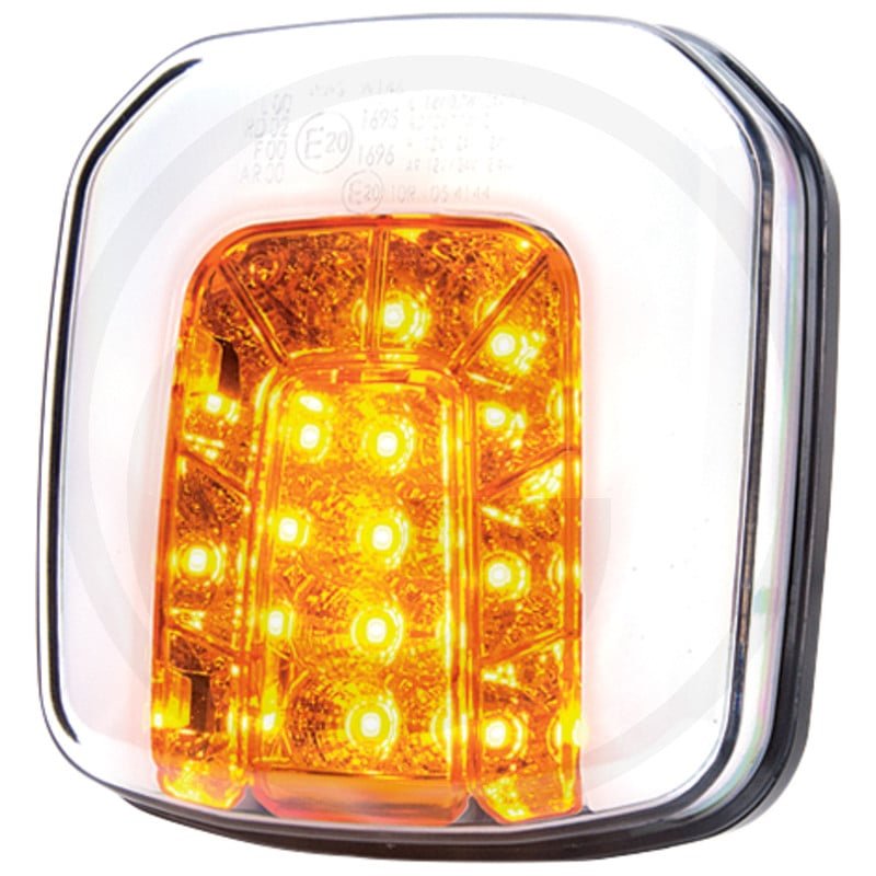 Lampa pozycyjna-kierunkowskaz LED 1177