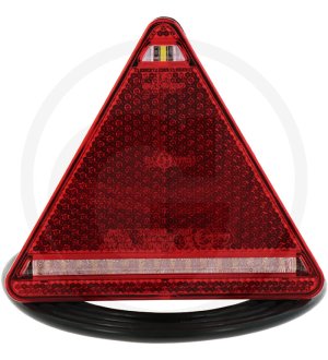 Lampa tylna LED 326