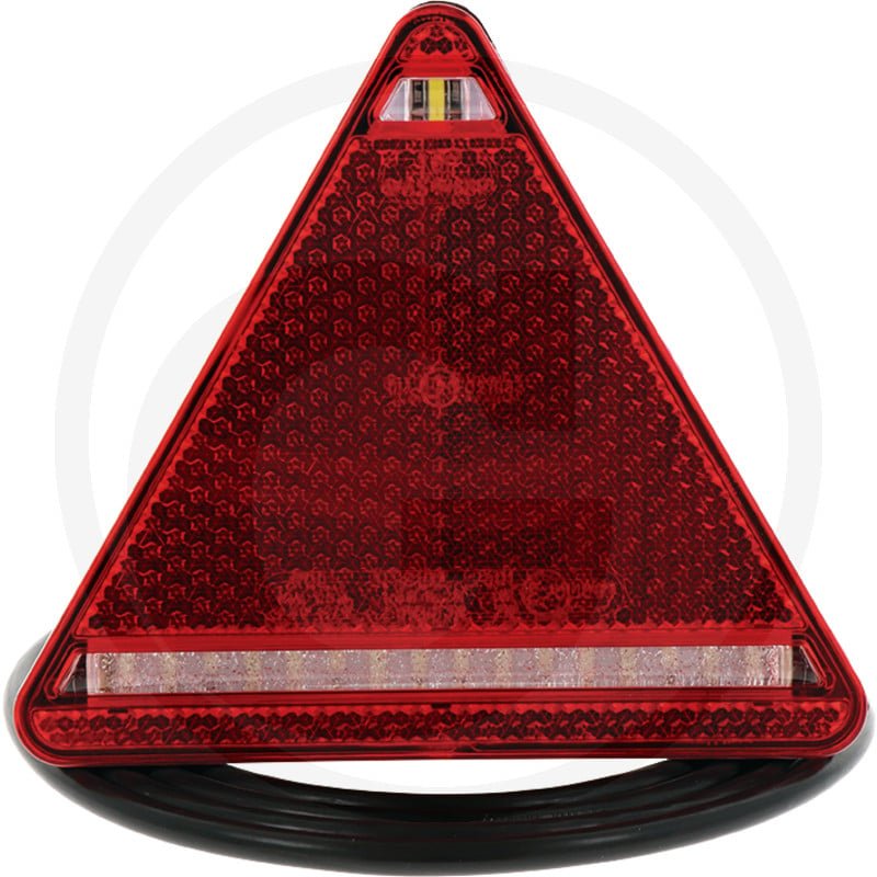 Lampa tylna LED 326