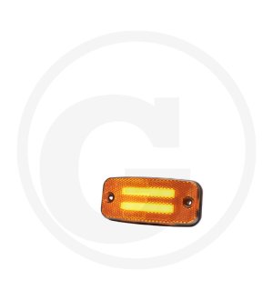 Lampa obrysowa boczna LED 1138-K2.0