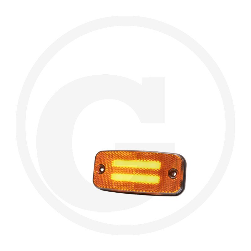 Lampa obrysowa boczna LED 1138-K2.0