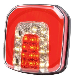 Lampa tylna LED 1091
