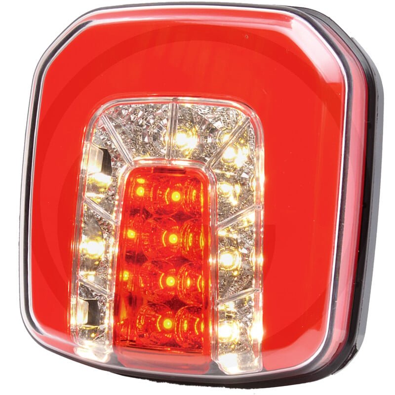 Lampa tylna LED 1091