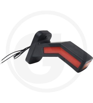 Lampa obrysowa LED 1167P