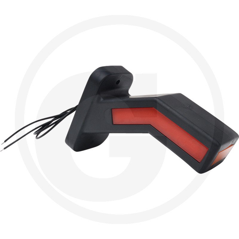 Lampa obrysowa LED 1167P