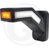 Lampa obrysowa LED 1167P