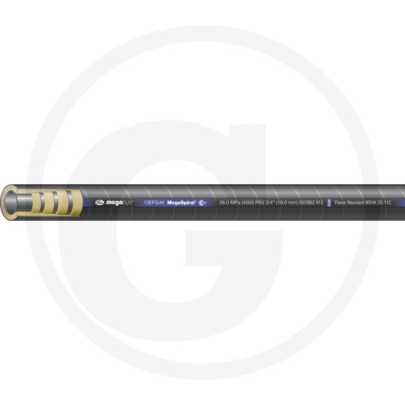 4 SW DN 20 - 3/4" EN 856-R12 12EFG4K