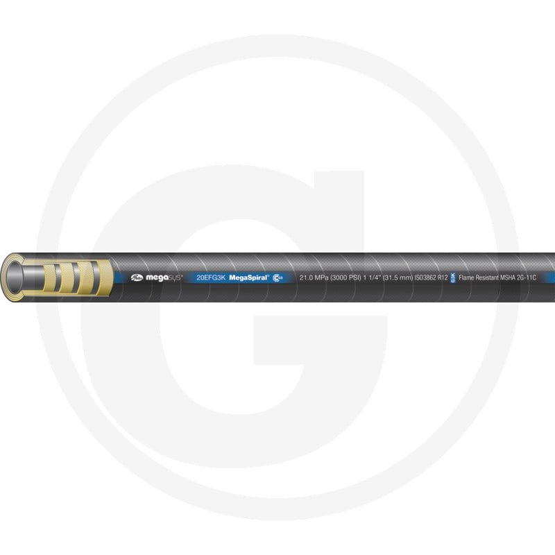 4 SW DN 32 -1 1/4" EN 856-R12 20EFG3K